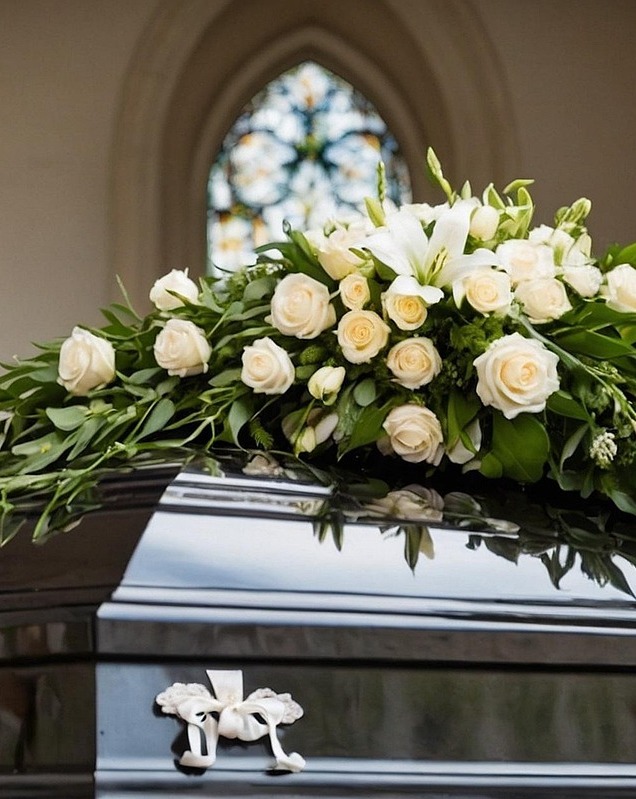 организация похорон